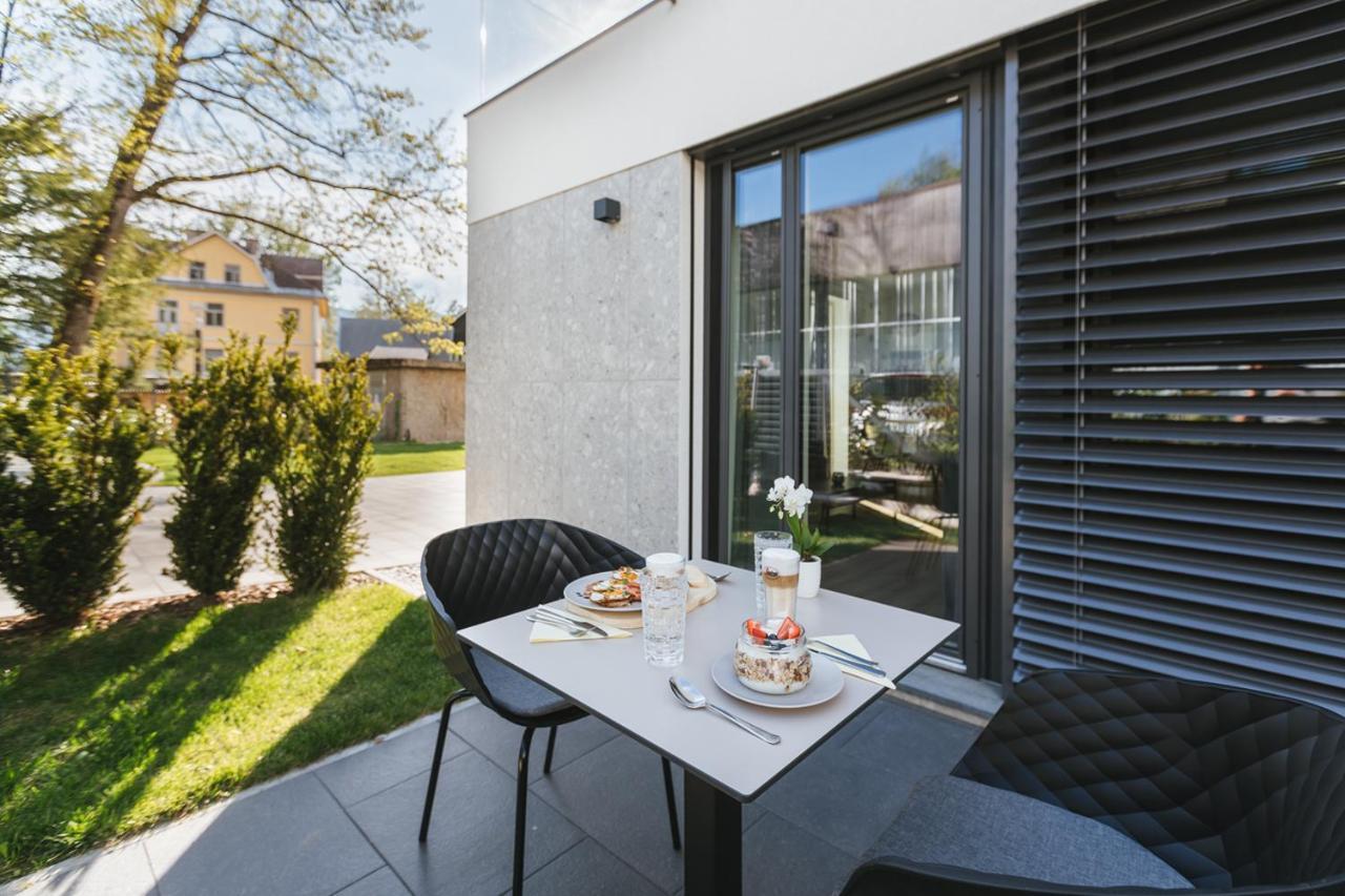 Vila Rina Bled Exterior foto